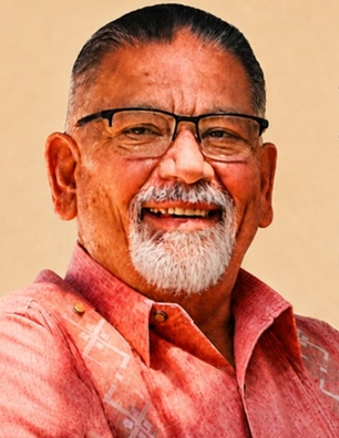 Chief Ricardo Saldana