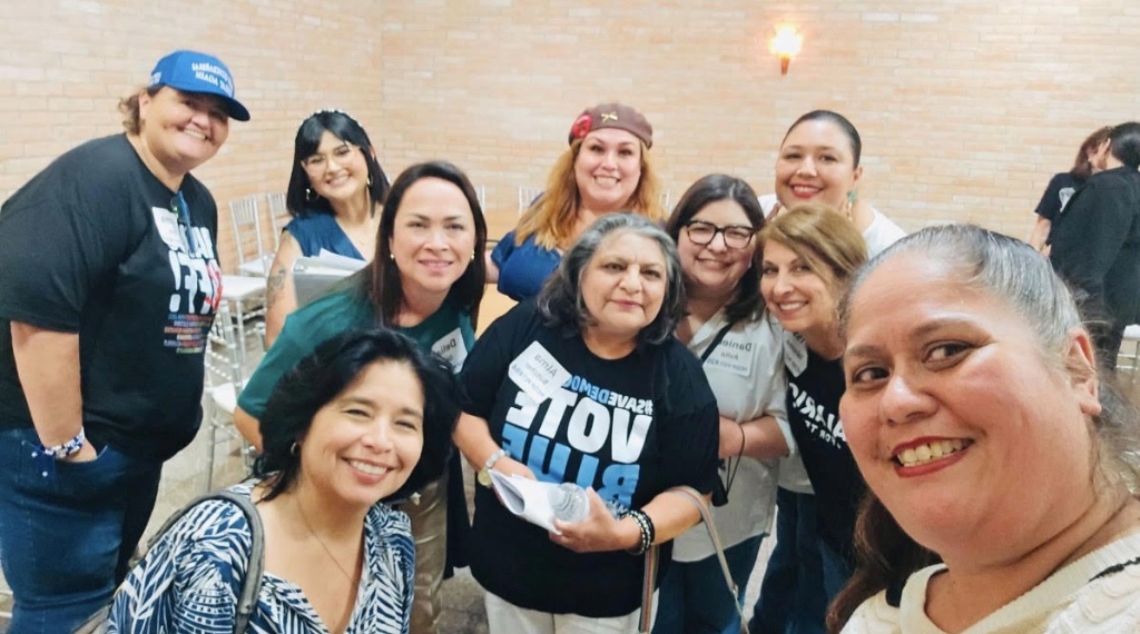 Precinct 25 Team